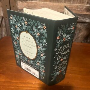Little Women Book